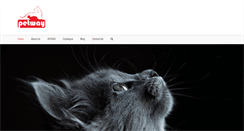 Desktop Screenshot of petway.com.cy